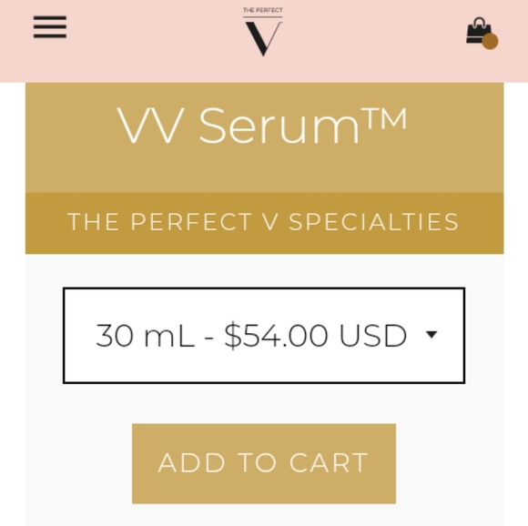 VV serum. Serum for the vagina.♥️ - Picture 2 of 3